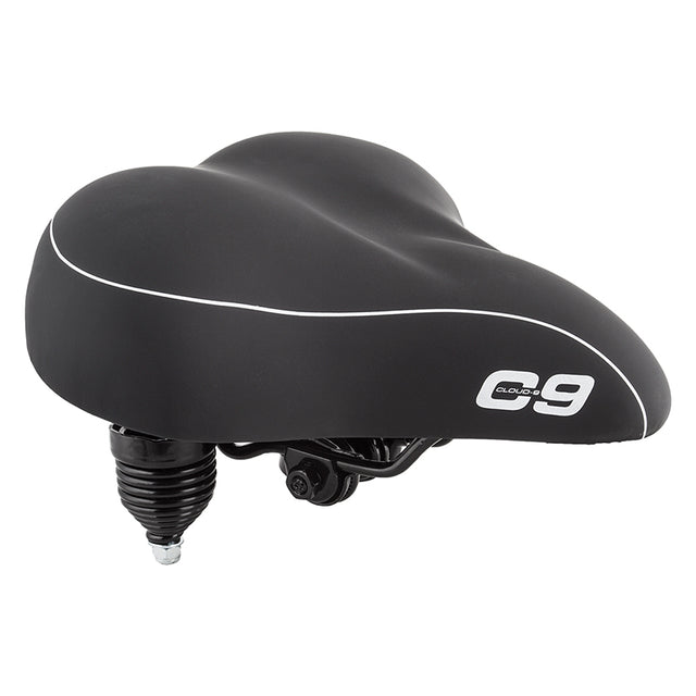 How to install cloud 9 bike seat