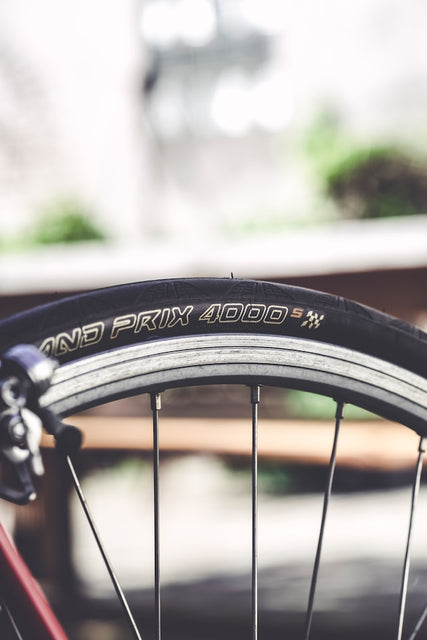 How to install a bicycle tire