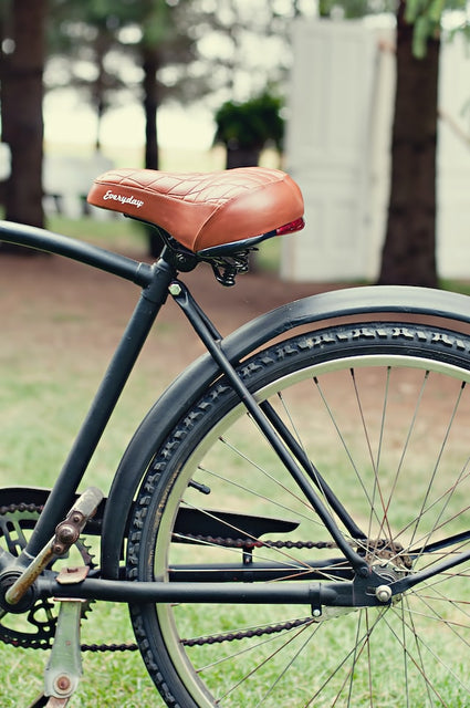 Which bicycle seat is the most comfortable?