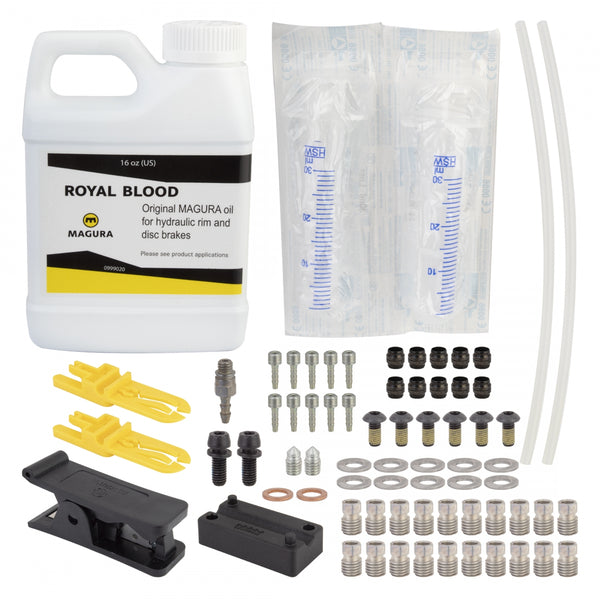 BRAKE DISC MAGURA BLEEDKIT DEALER