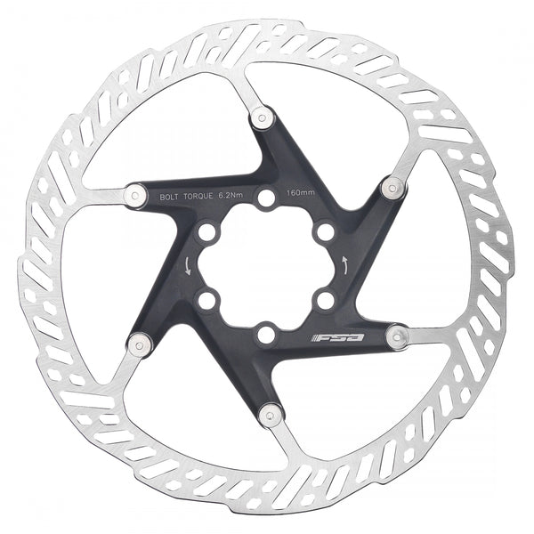 FSA DISC ROTOR 160 KFORCE 2pc