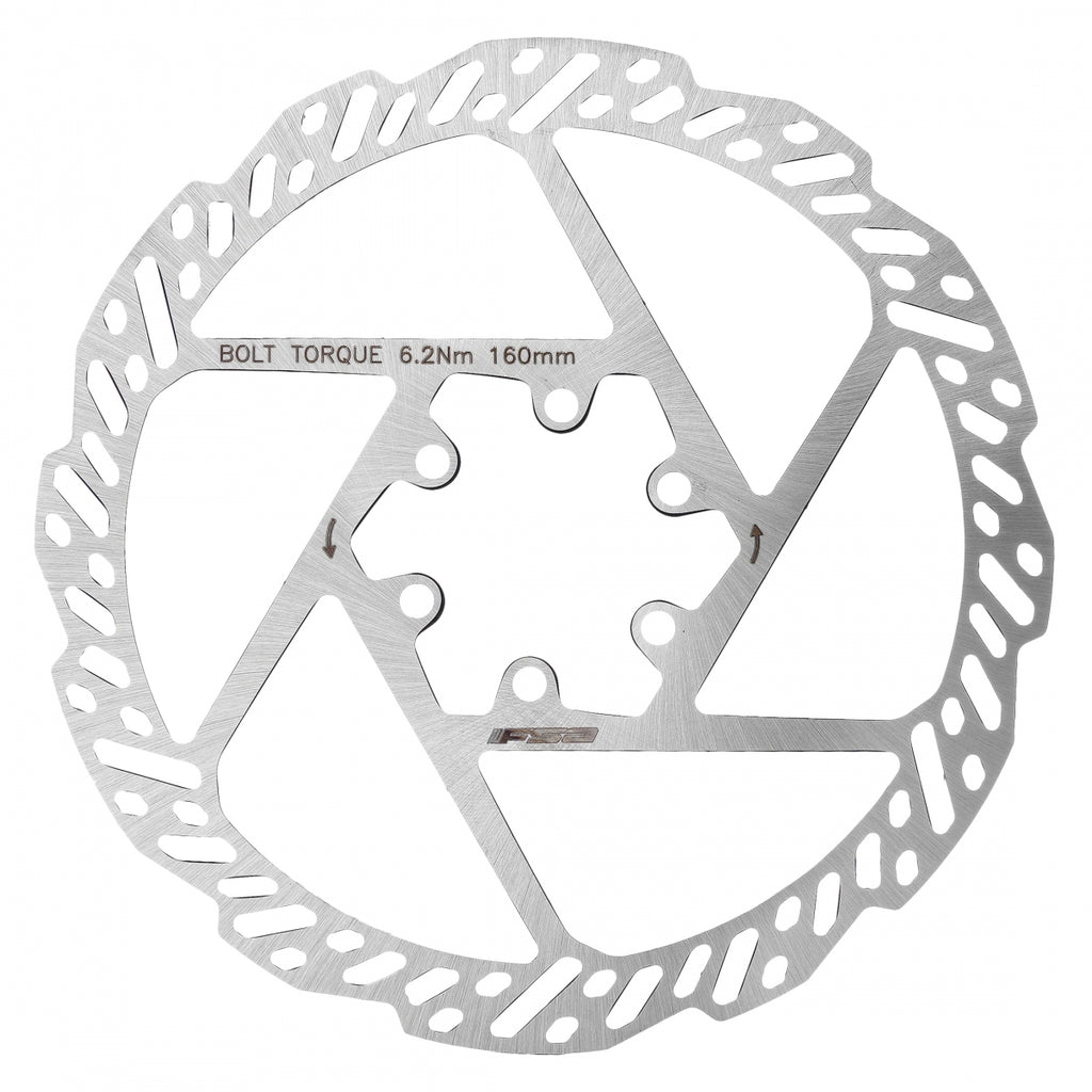 FSA DISC ROTOR 160 KFORCE 1pc
