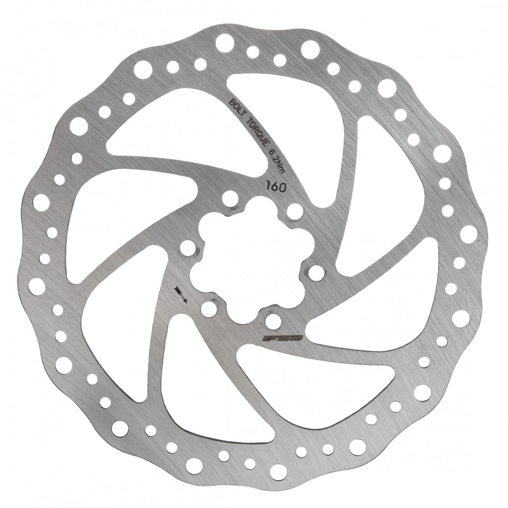FSA DISC ROTOR 160 AFTERBURNER 1pc