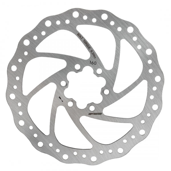 FSA DISC ROTOR 160 AFTERBURNER 1pc