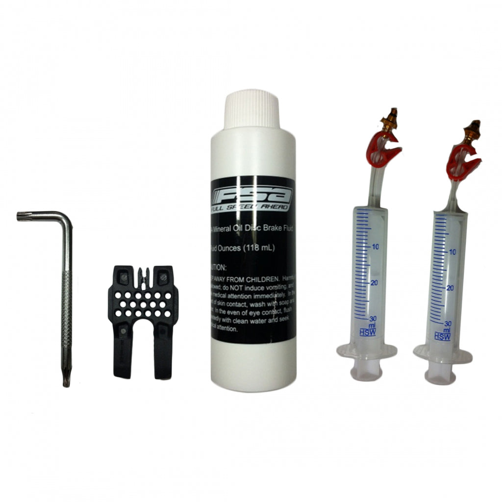 FSA HYDRAULIC BLEEDKIT MINERAL