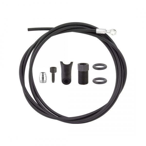 SRAM HYDRAULIC HOSE KIT BLACK 2000 GUIDE-ULT