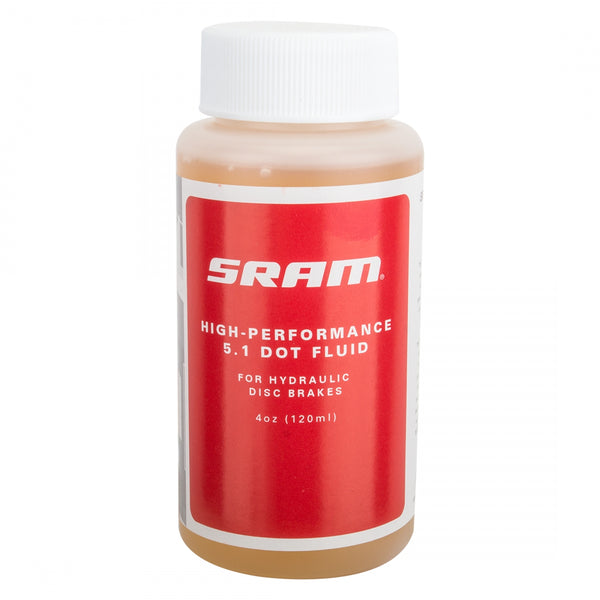 SRAM DOT 5.1 4oz HYDRAULIC