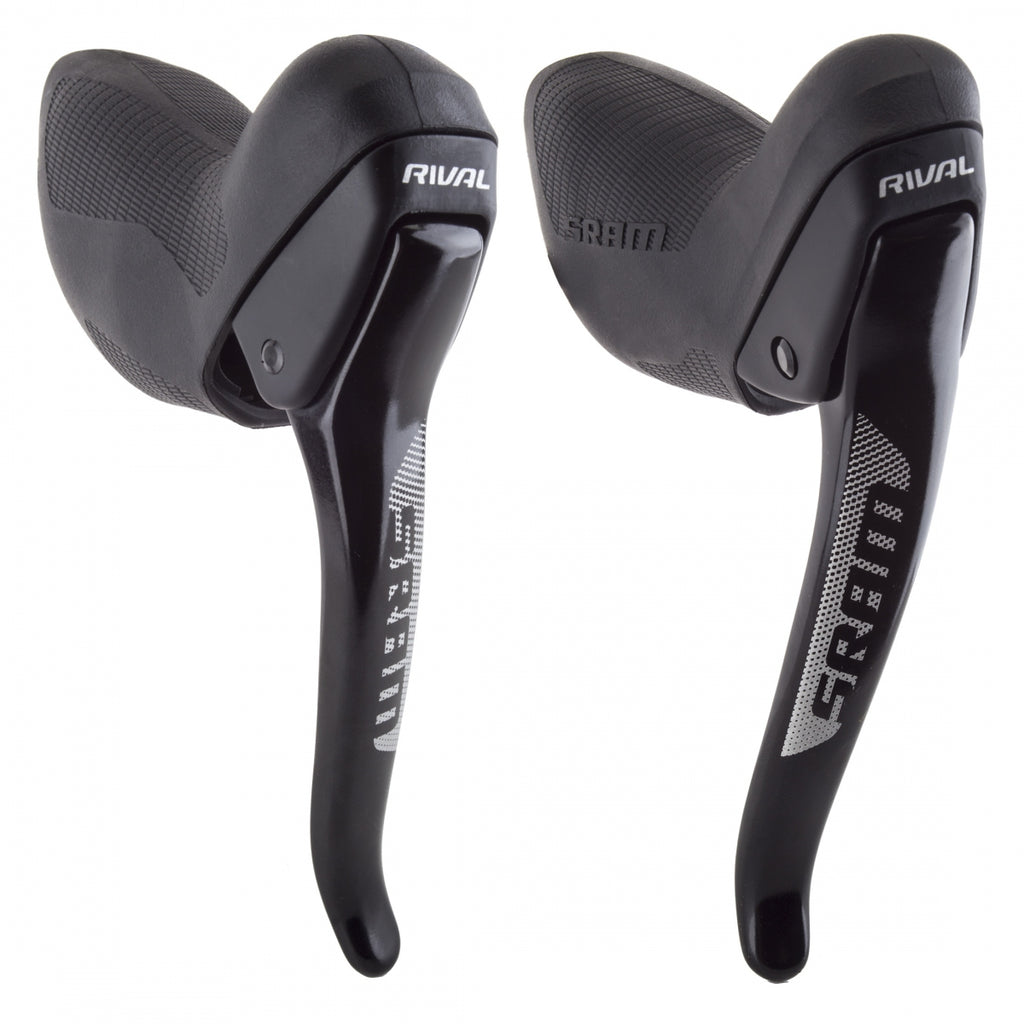 SRAM RD RIVAL PAIR MECHANICAL BLACK