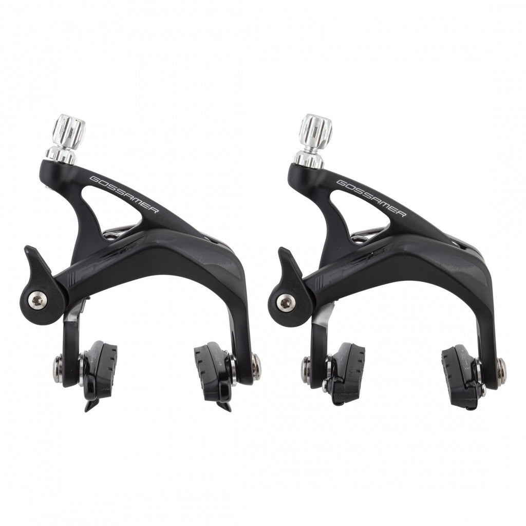 FSA RD GOSSAMER PRO FRONT & REAR BLACK (G)