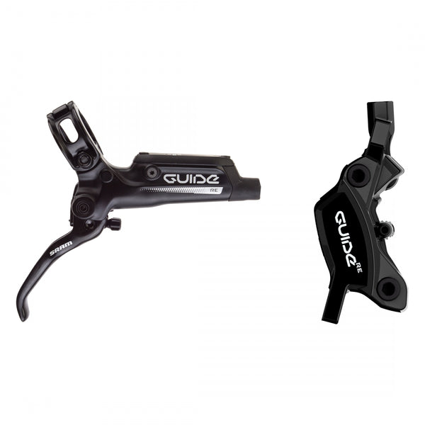 SRAM GUIDE RE FRONT G-BK 950mm w/oROTOR/BRKT