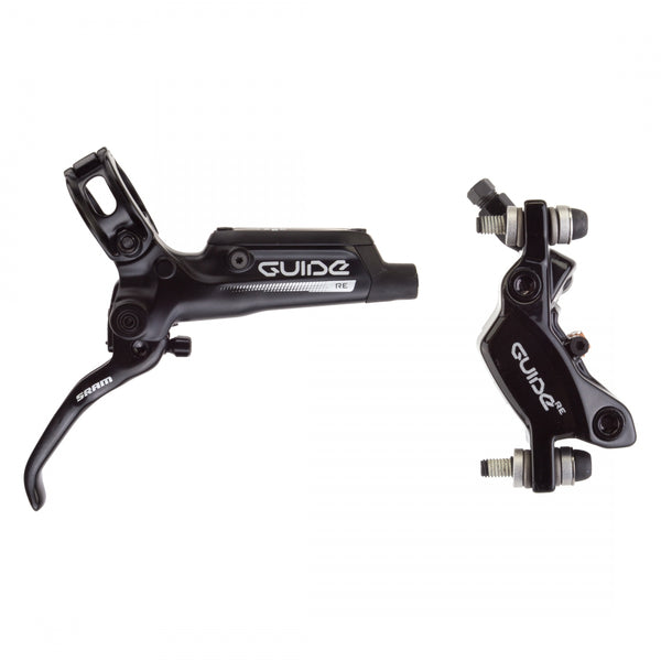 SRAM GUIDE RE REAR G-BK 1800mm w/oROTOR/BRKT