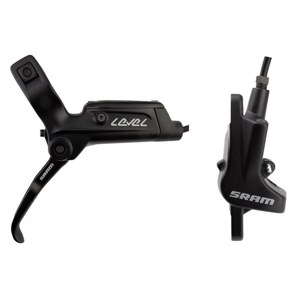 SRAM LEVEL REAR BLACK 1800mm w/oROTOR/BRKT