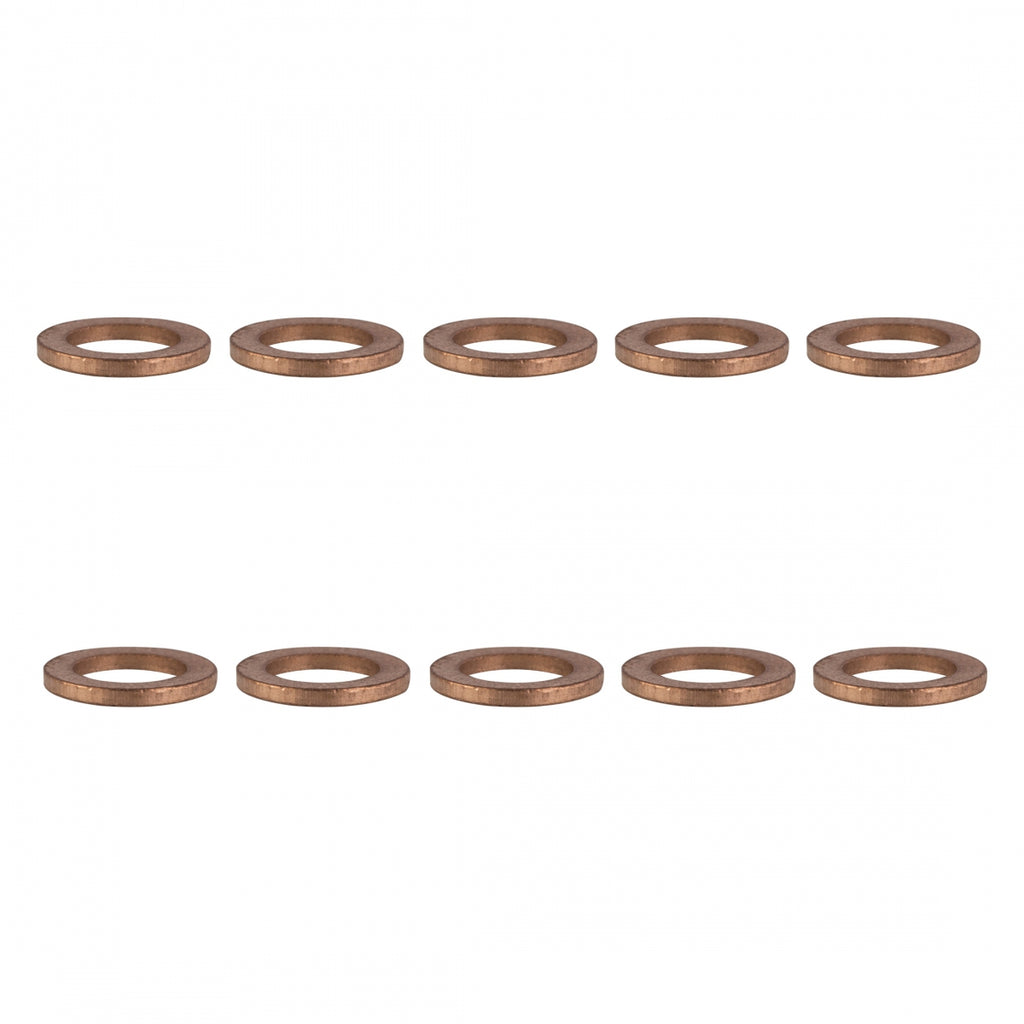 CLARKS HOSE FITNG HFK-05 OIL SEAL COPPER Oringx1mm BGof10