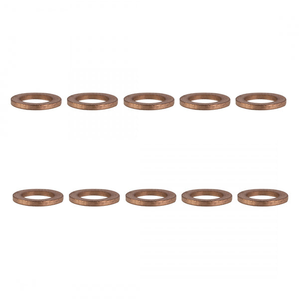 CLARKS HOSE FITNG HFK-05 OIL SEAL COPPER Oringx1mm BGof10