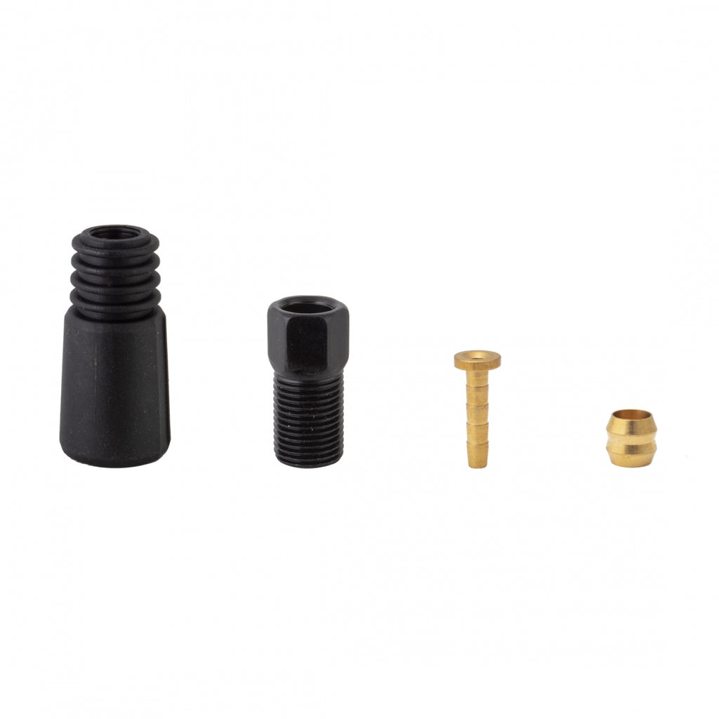 CLARKS HOSE REDUCTION KIT M2-CL 5mmOD/2mmID OLIVE/NUT/BOOT