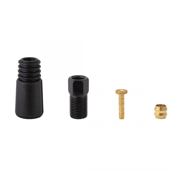 CLARKS HOSE REDUCTION KIT M2-CL 5mmOD/2mmID OLIVE/NUT/BOOT