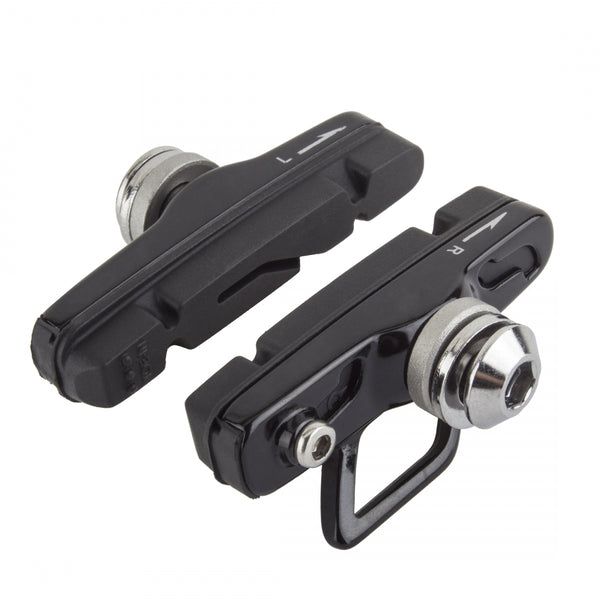 ORIGIN 8 ROAD VISE SHIMANO CARTRIDGE BOLT-ON BLACK