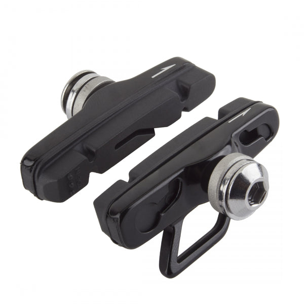 ORIGIN 8 ROAD VISE CAMPAGNOLO CARTRIDGE BOLT-ON BLACK