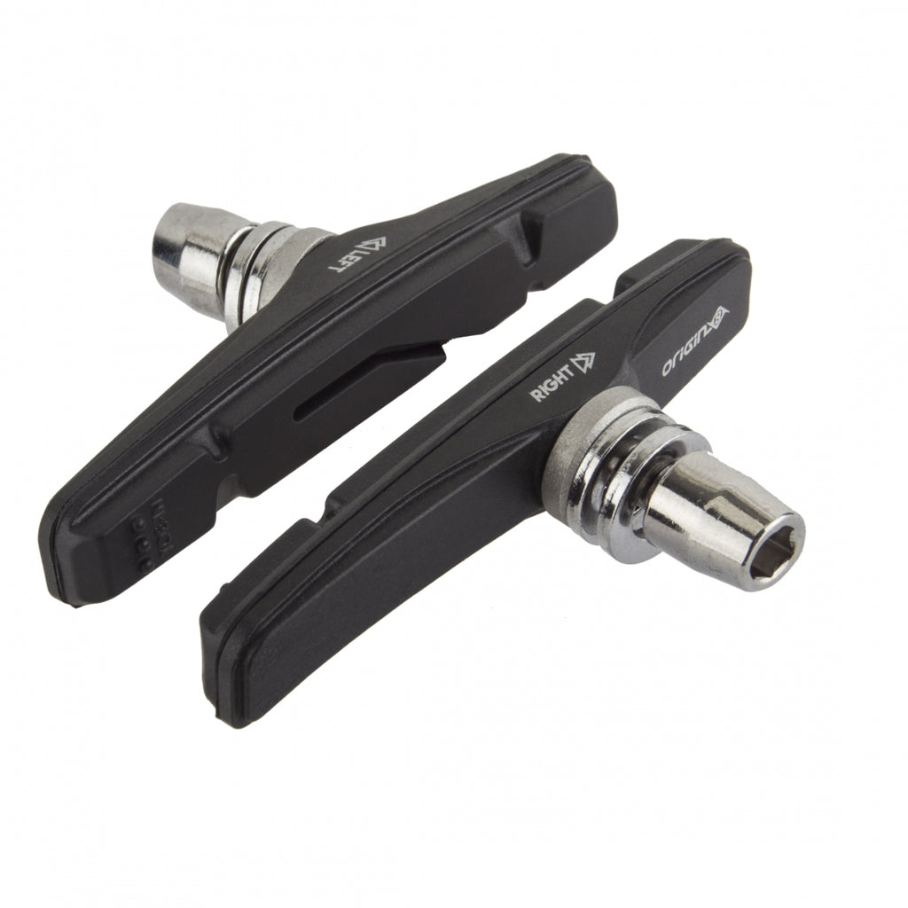 ORIGIN 8 MTB VISE V 1PC BOLT-ON BLACK