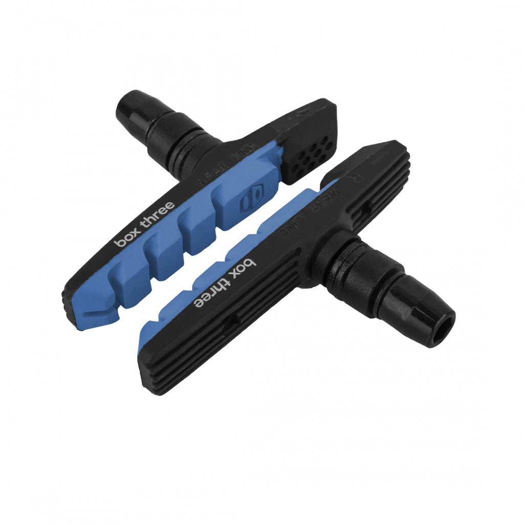 BOX THREE AIR FLOW 70mm THRD BLUE