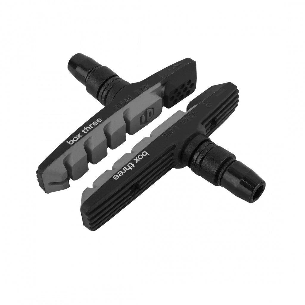 BOX THREE AIR FLOW 70mm THRD GY