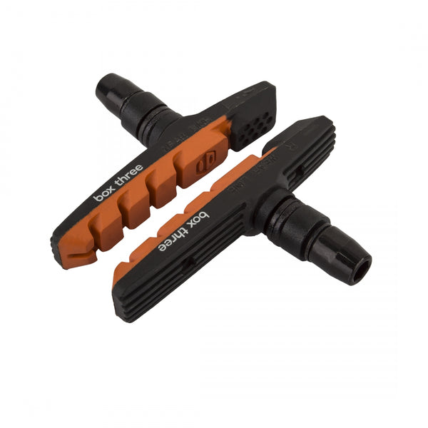 BOX THREE AIR FLOW 70mm THRD ORANGE