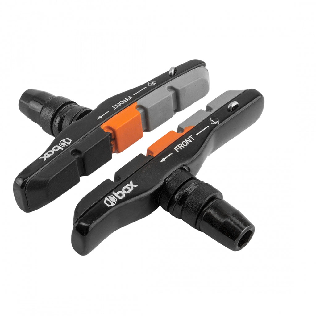 BOX TWO CARTRIDGE 70mm THRD BLACK