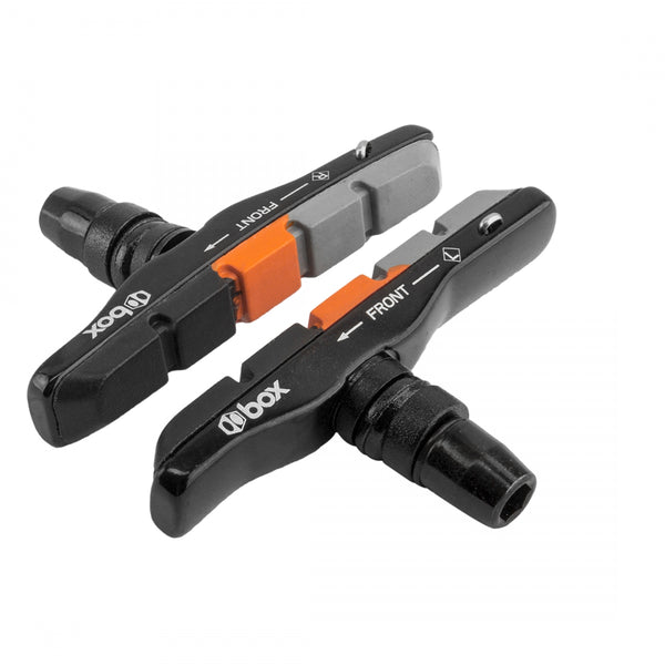 BOX TWO CARTRIDGE 70mm THRD BLACK