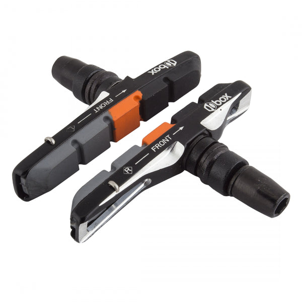 BOX ONE 70mm THRD BLACK