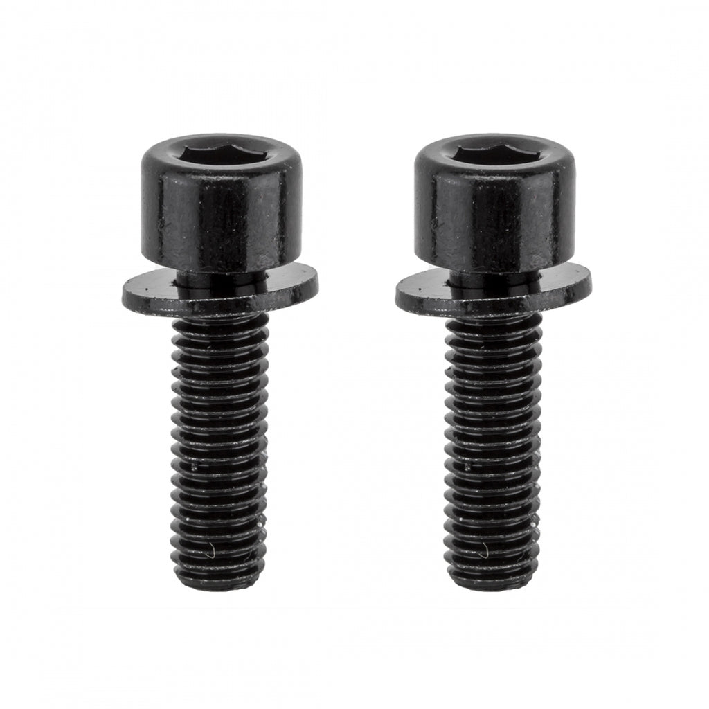 TRP DISC ADAPTER FLAT MOUNT BOLT SET ONLY M5x17mm 2/SET