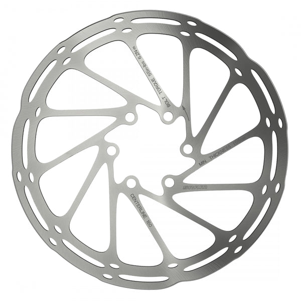 SRAM DISC ROTOR 200 C-LINE 6B ROUNDED