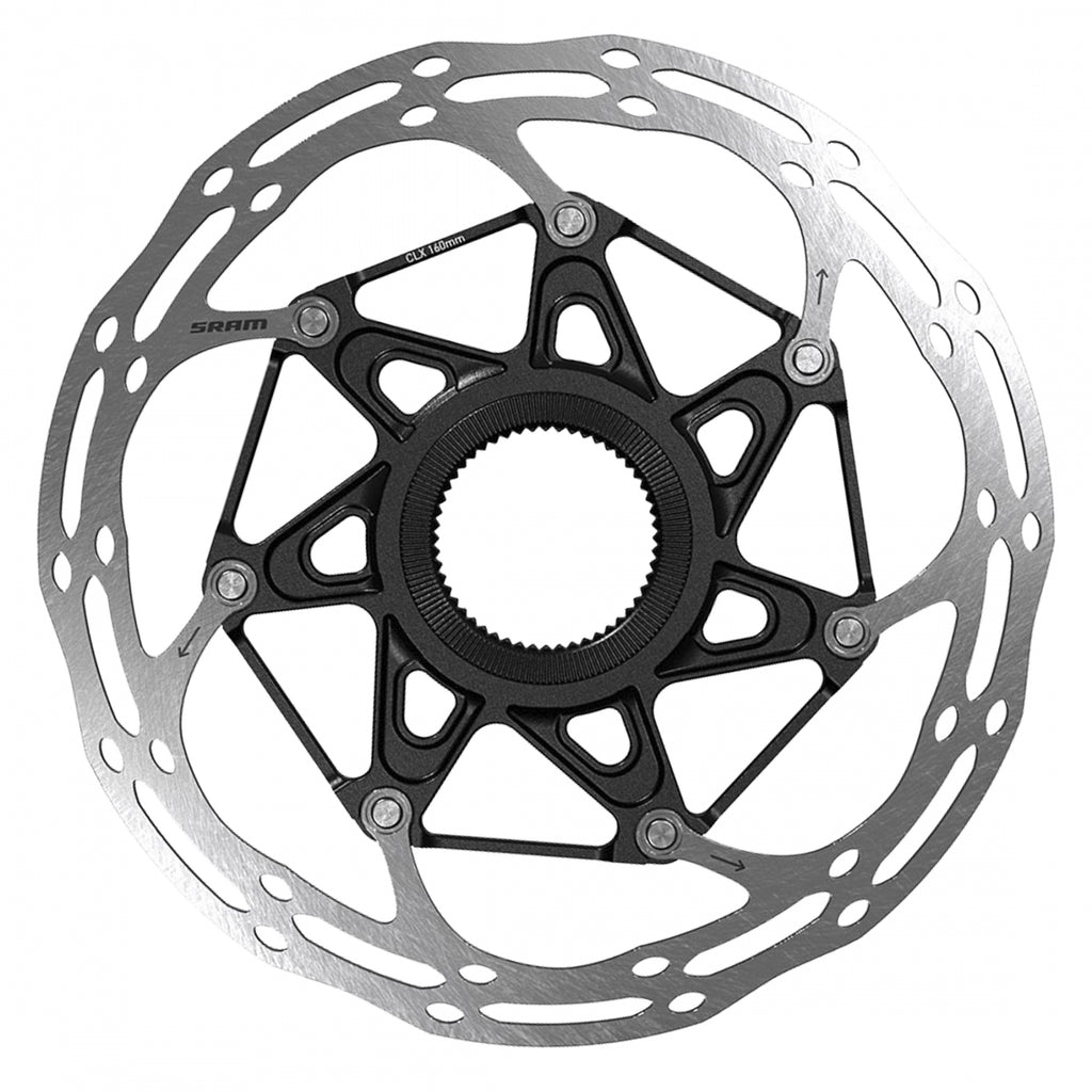 SRAM DISC ROTOR 140 C-LINE CL 2-PIECE ROUNDED