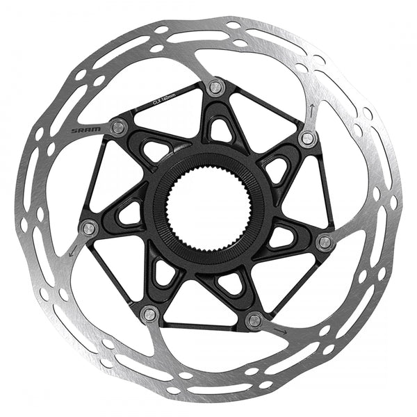 SRAM DISC ROTOR 160 C-LINE CL 2-PIECE ROUNDED