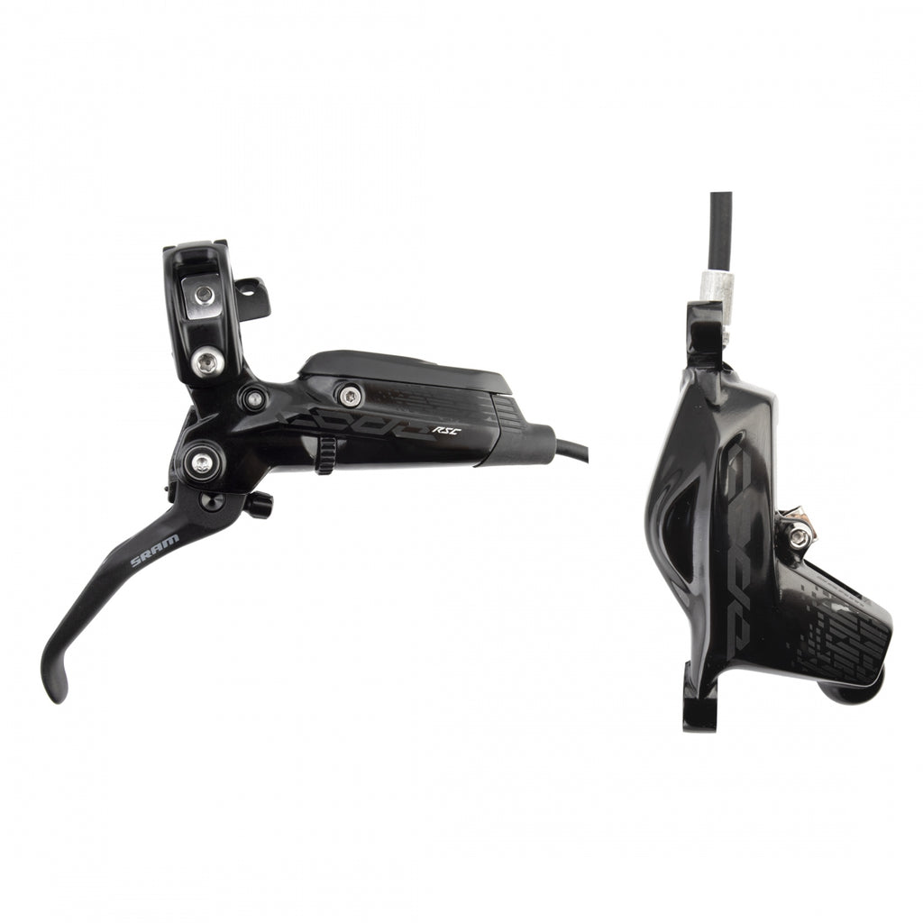 SRAM CODE RSC FRONT BLACK 950 w/oROTOR/BRKT