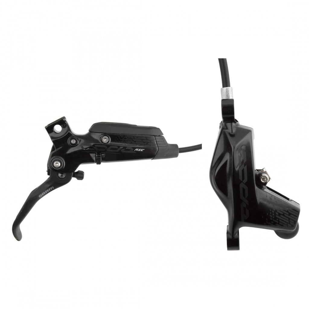 SRAM CODE RSC REAR BLACK 1800 w/oROTOR/BRKT