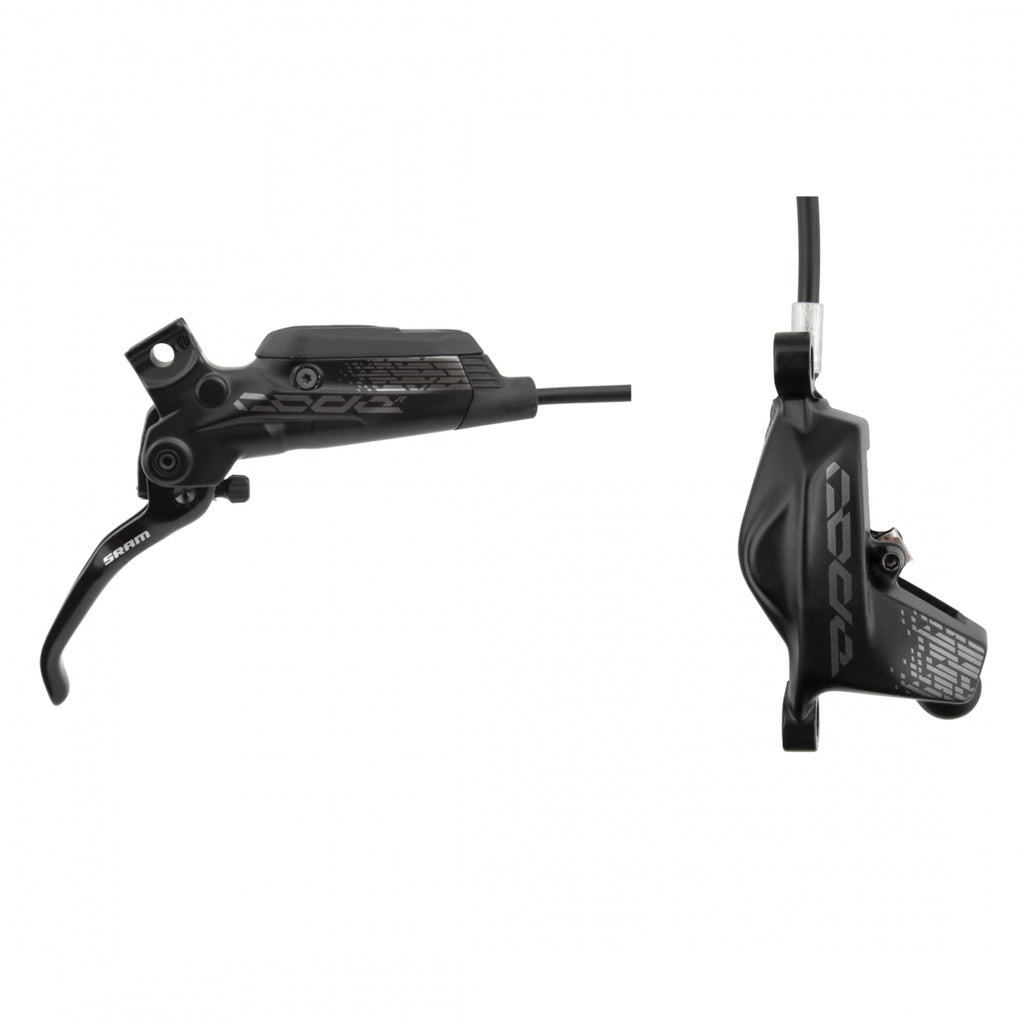 SRAM CODE R REAR BLACK 1800 w/oROTOR/BRKT