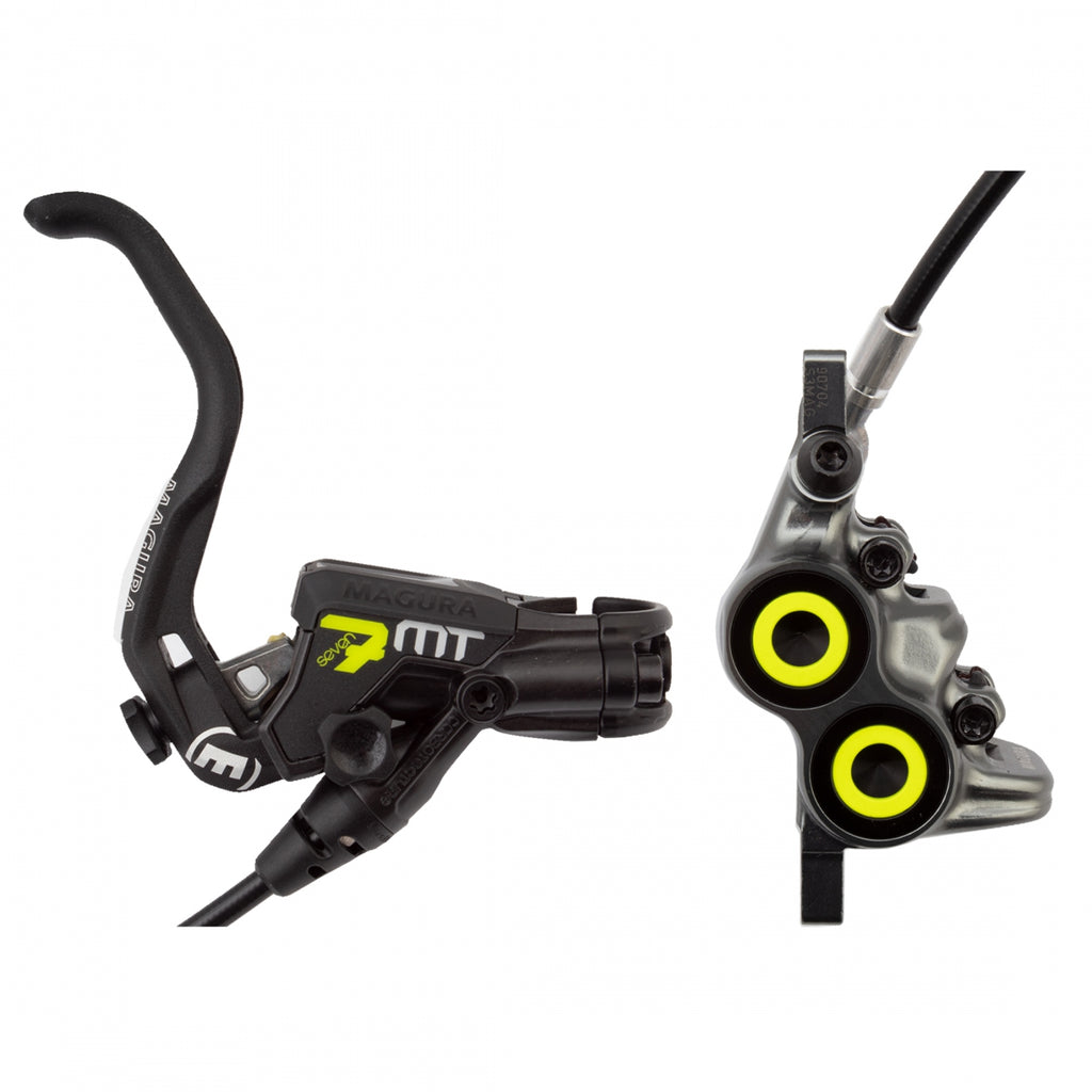 MAGURA MT7 NEXT FTorRR w/LVR HC1BK/N-YL