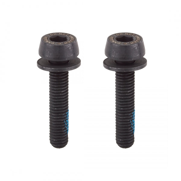 CAMPAGNOLO DISC ADAPTER SCREWS ONLY 24mm PAIR f/15-19mm REAR MOUNT THICKNESS