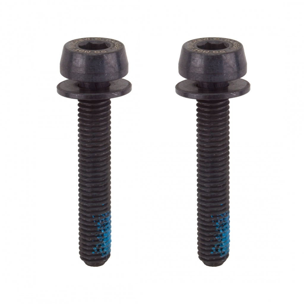 CAMPAGNOLO DISC ADAPTER SCREWS ONLY 29mm PAIR f/20-24mm REAR MOUNT THICKNESS