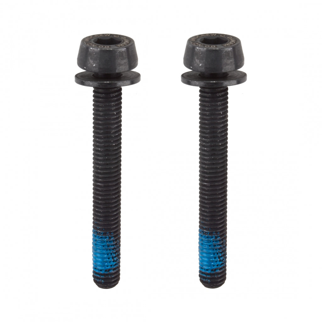 CAMPAGNOLO DISC ADAPTER SCREWS ONLY 34mm PAIR f/25-29mm REAR MOUNT THICKNESS