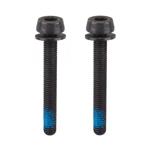 CAMPAGNOLO DISC ADAPTER SCREWS ONLY 34mm PAIR f/25-29mm REAR MOUNT THICKNESS