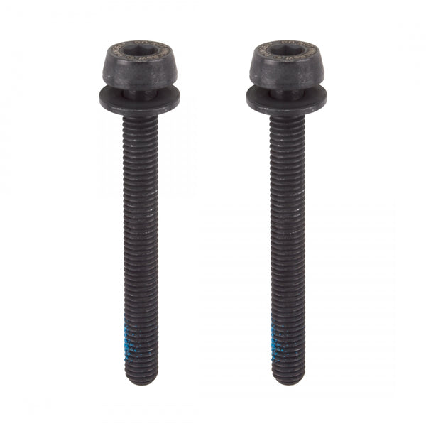 CAMPAGNOLO DISC ADAPTER SCREWS ONLY 44mm PAIR f/35-39mm REAR MOUNT THICKNESS