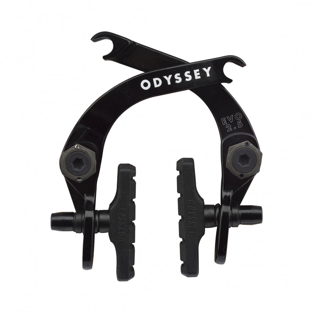 ODYSSEY EVOLVER 2.5 BLACK U-BRAKE