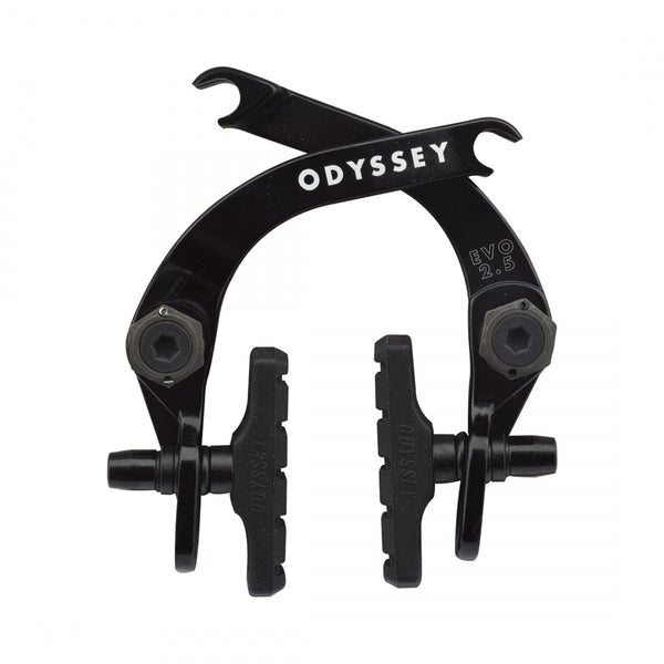 ODYSSEY EVOLVER 2.5 BLACK U-BRAKE