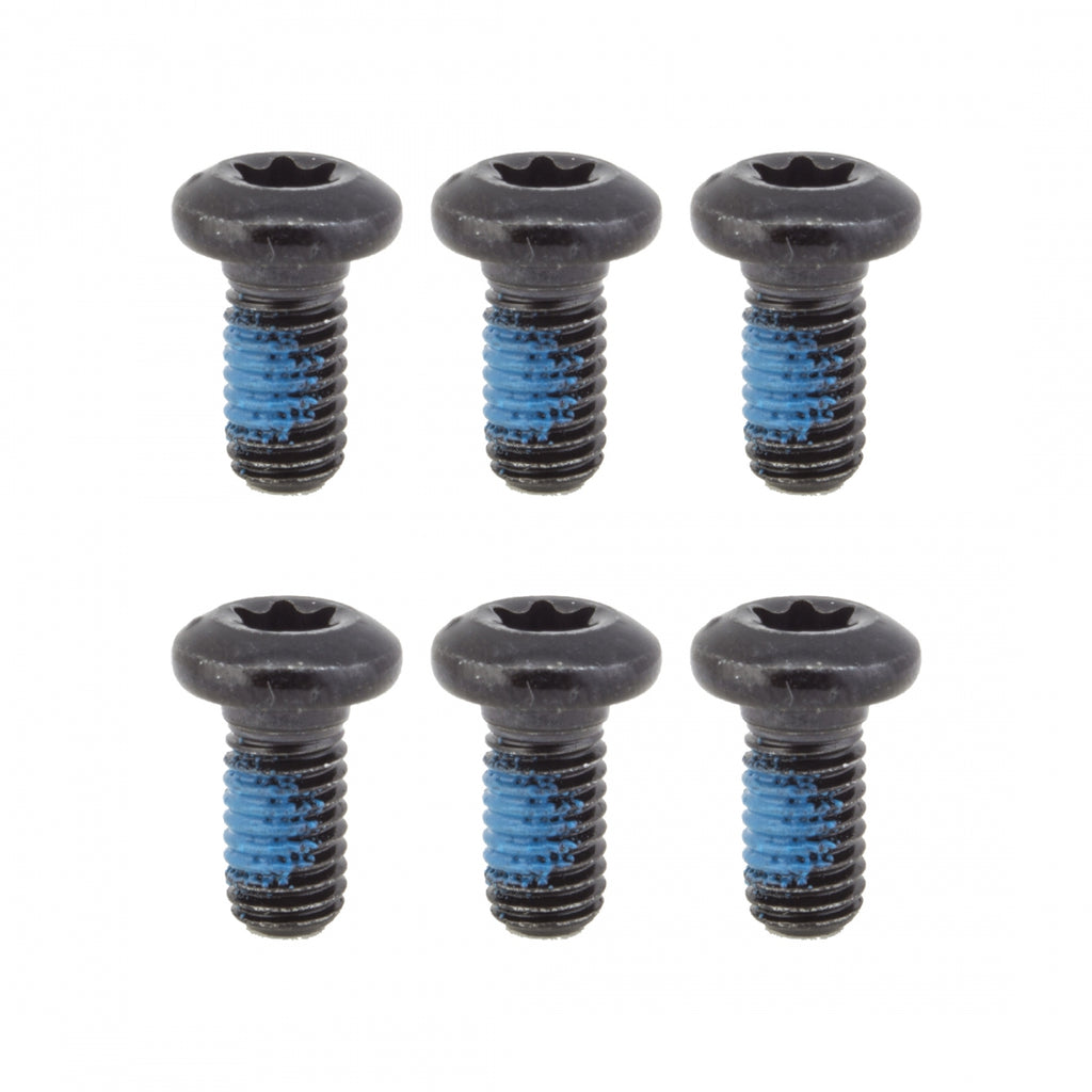 AVID DISC ROTOR BOLTS SET/6