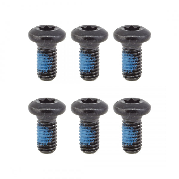 AVID DISC ROTOR BOLTS SET/6