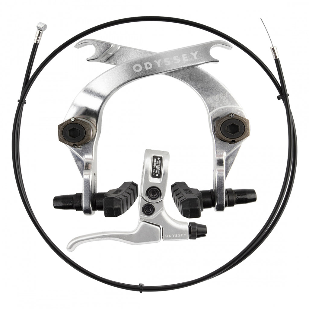 SET ODYSSEY EVOLVER 2.5 POL w/MONO LVR/LINEAR CABLE