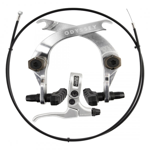 SET ODYSSEY EVOLVER 2.5 POL w/MONO LVR/LINEAR CABLE