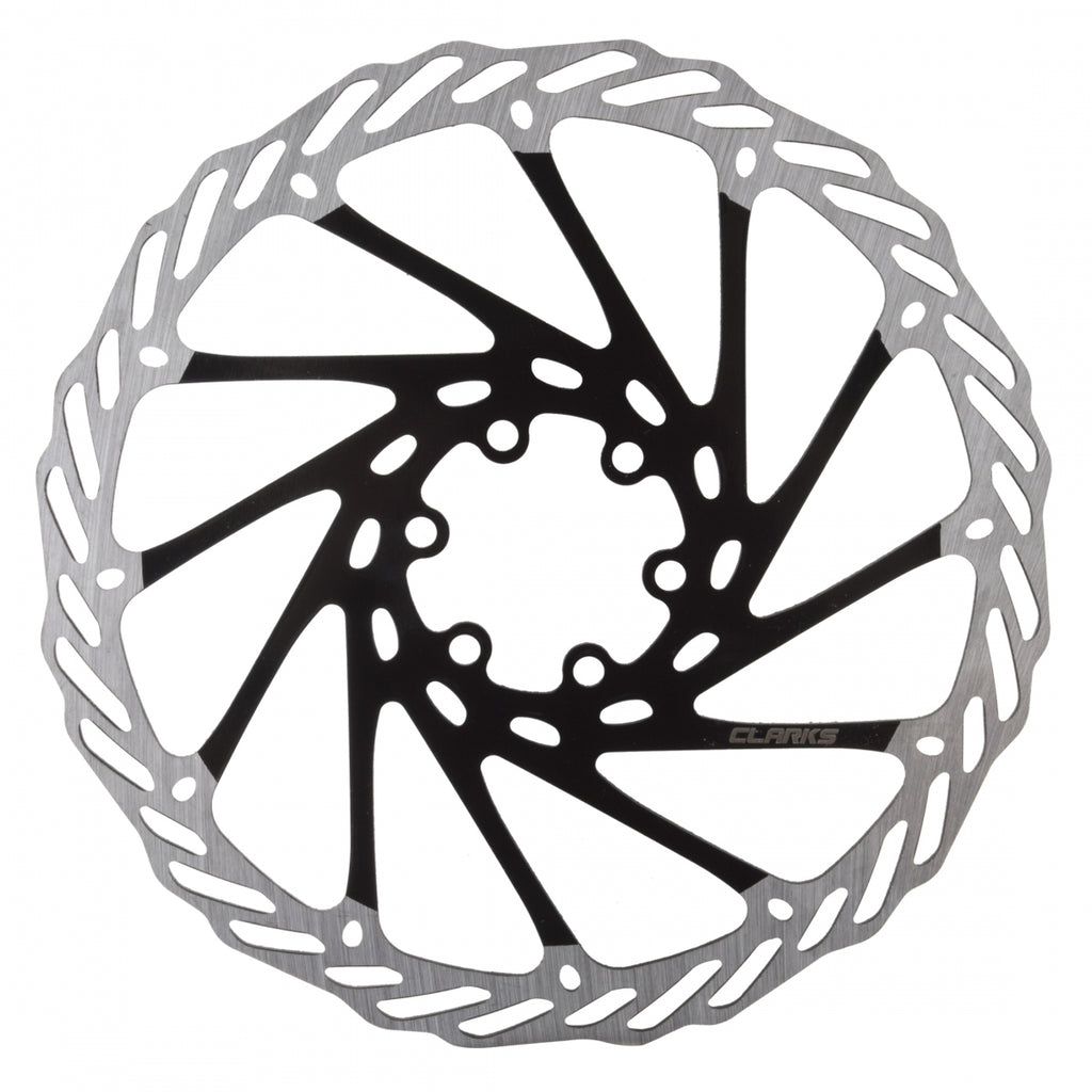 CLARKS DISC ROTOR 6B CL 180 SL/BK