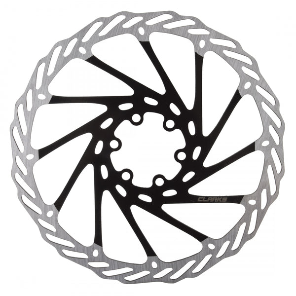 CLARKS DISC ROTOR 6B CL 180 SL/BK